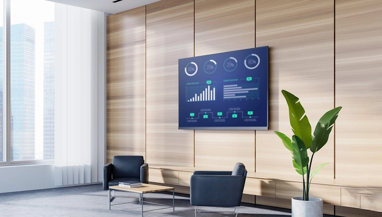 Телевидение для бизнеса от Ростелеком в деревня Тиньговатово (Чувашская Республика)